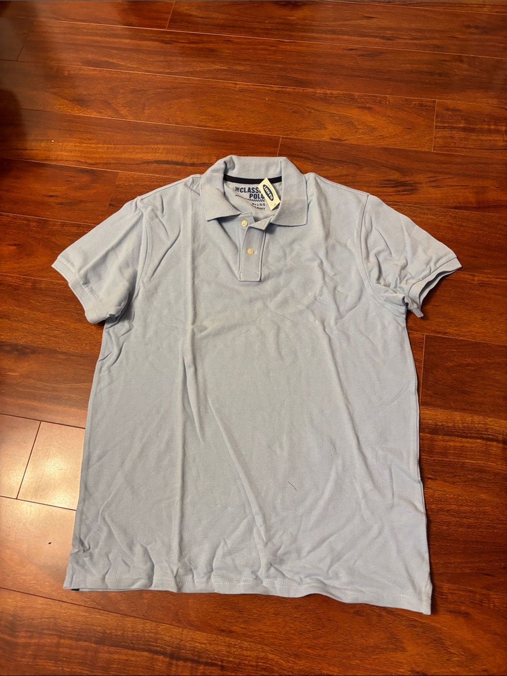 NWT Men’s Polo Short Sleeved Polo Shirt